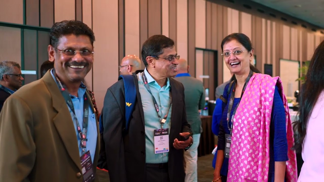 TiE Global Summit Day 1