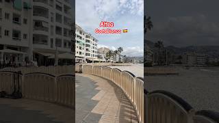 Altea CostaBlanca 🇪🇸 #travel #beach  #españa #spanje #alicante #altea