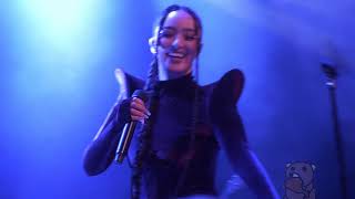 Faouzia - Secrets (live @ the Bowery Ballroom 11/18/21)