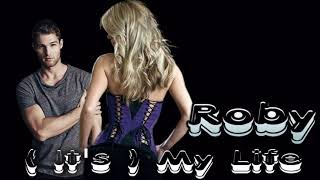 Roby - (It's) My Life / Extended Bacardi Mix ( İtalo Disco )