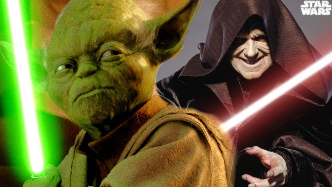 Yoda Reveals His Plan To Kill Palpatine and Why it Failed Star Wars