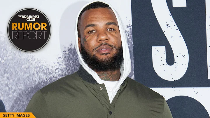 The Game Is Mad At Regina Hall's Joke About LeBron...
