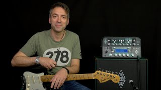 Kemper Tone Tips - Volume 3 - Kemper Kabinet screenshot 3