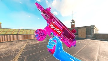 The FAST SPEED HRM-9 Meta on Warzone 👑