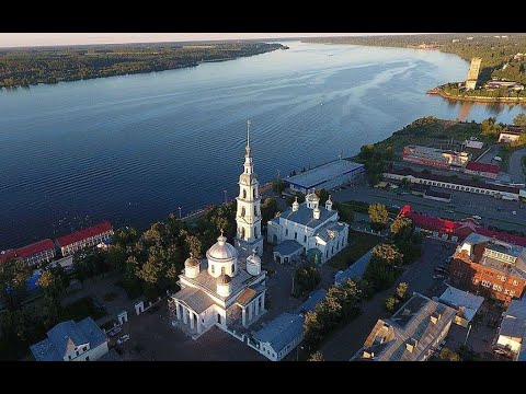Кинешма 1 сентября 2022 года. Многое поменялось, но люди...