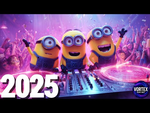 EDM Gaming Music Mix 2025 🎮 Top Remixes of Popular Songs | Bass Boost Edition