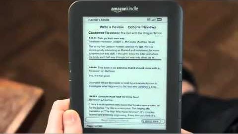 Kindle Wireless