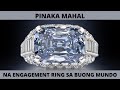 Pinaka Mahal Na Engagement Ring Sa Buong Mundo / Expensive Engagement Ring In The World | Roben’s TV