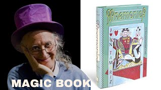 Mnemonica Magic Book by Juan Tamariz