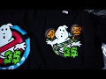 2019 Ghostbusters x Bathing Ape BAPE 35 Anniversary Capsule Collection Baby Milo Unboxing &amp; Review!