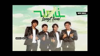 wali Band-Langit Bumi(Official Audio)