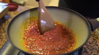Spaghetti À La Sauce Tomate Rapide Et Facile