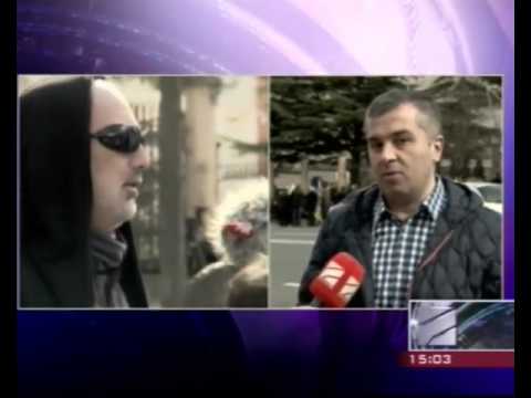 შეგახსენებთ, რომ დღეს \"ნაციონალური მოძრაობის\" ორგანიზებით აქცია \"არა გაზპრომს\" იმართება.