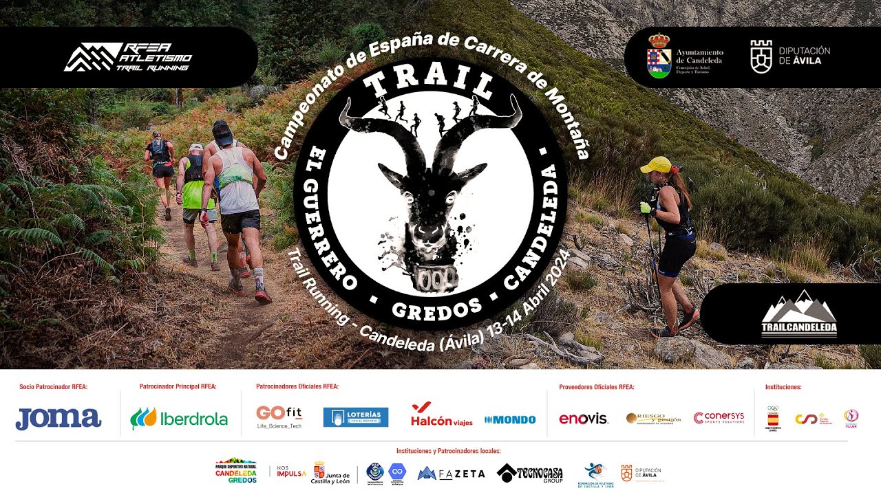 Campeonato de España de Carreras de Montaña (Candeleda)