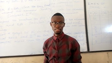 NECO PHYSICS PRACTICAL 2021 PREDICTABLE QUESTION ON ELECTRICITY....WATCH NOW!!!!