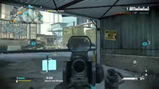 cod ghost fright tryhard time