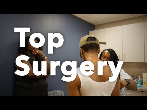 Short Documentary: FTM Top Surgery