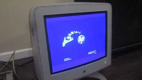 My 2008 HP Pavilion Slimline S3700Y