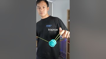 How To Do The Trapeze Yoyo Trick