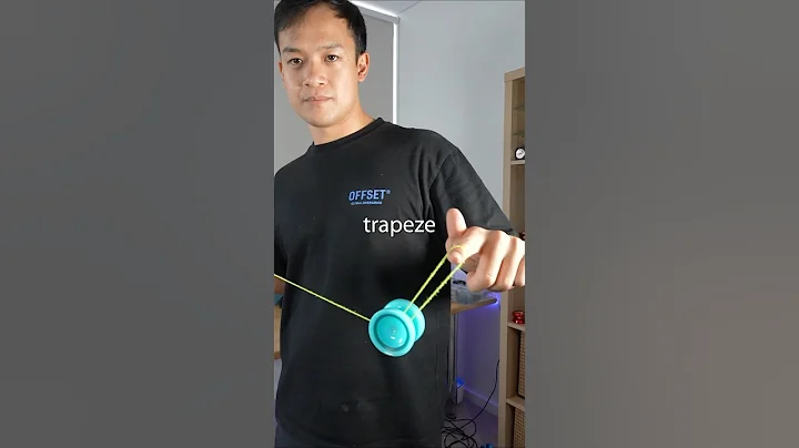 How To Do The Trapeze Yoyo Trick