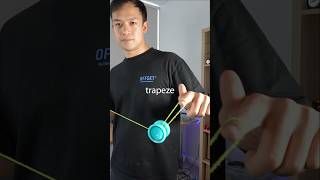 How To Do The Trapeze Yoyo Trick