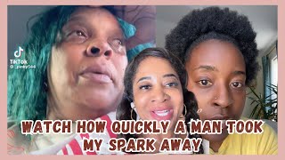 Every Lady Needs to Hear This 😢 WATCH How Quickly a Man Took My Spark Away | How To Get Your Spark 