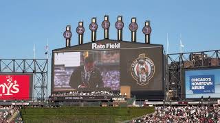 Chicago White Sox vs Cleveland Guardians Game: Ozzie Guillén Jersey Retirement Ceremony