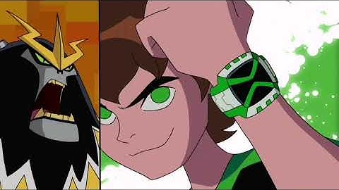 Ben 10 Omniverse Intro/Opening/Theme Song (Albanian/Shqip) (Season 4) HD