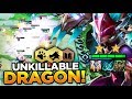 UNKILLABLE SHAPESHIFTER DRAGONS! | Teamfight Tactics