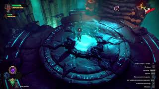 Darksiders Genesis Arena 1 - 3  Pasto De Las Llamas, Campeones Incendiarios, Quemadura Ácida