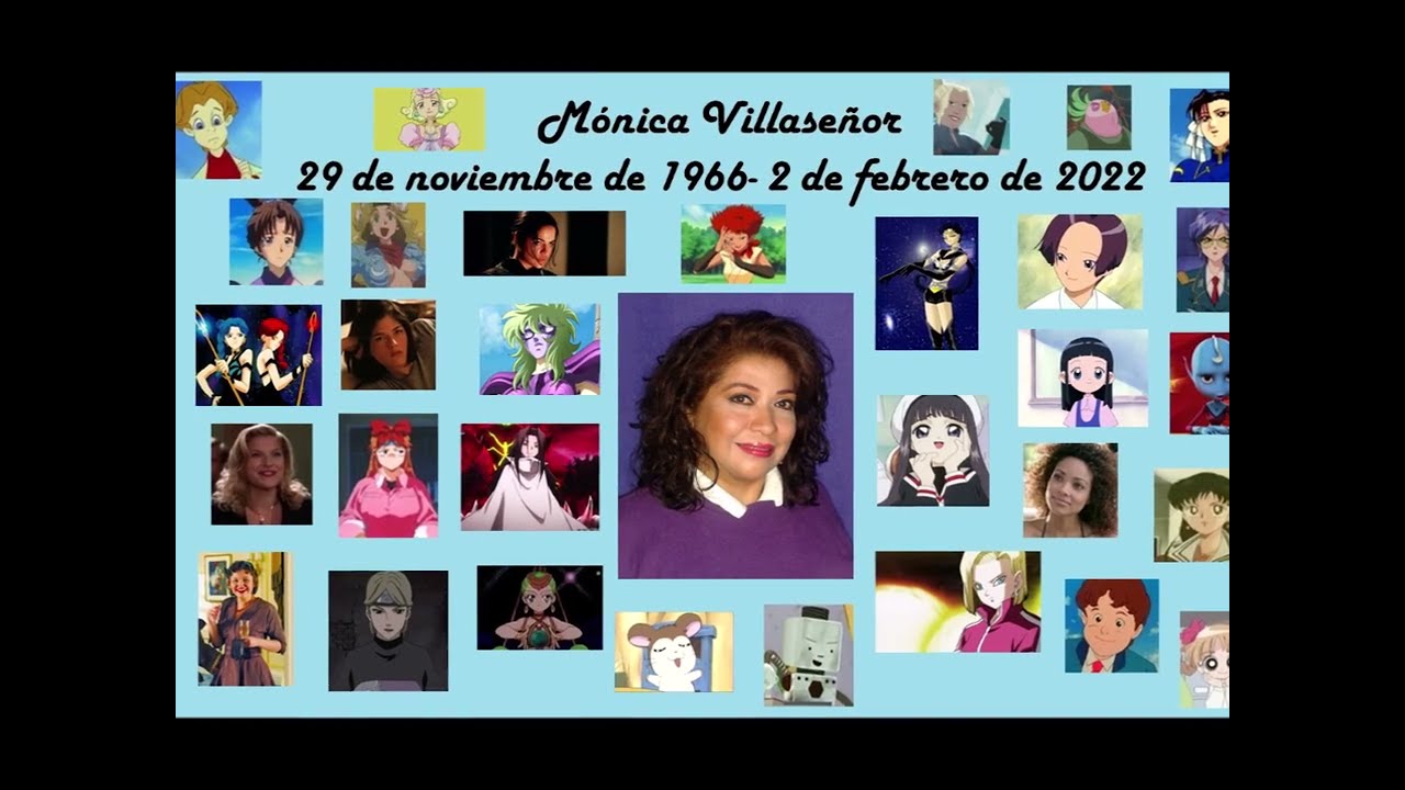 Homenaje a actores de doblaje fallecidos 4