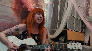 Buckle - Florence and the Machine acoustic cover