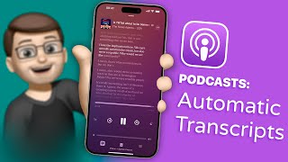 Search, Scroll, and Learn: Navigating Podcasts with Transcripts