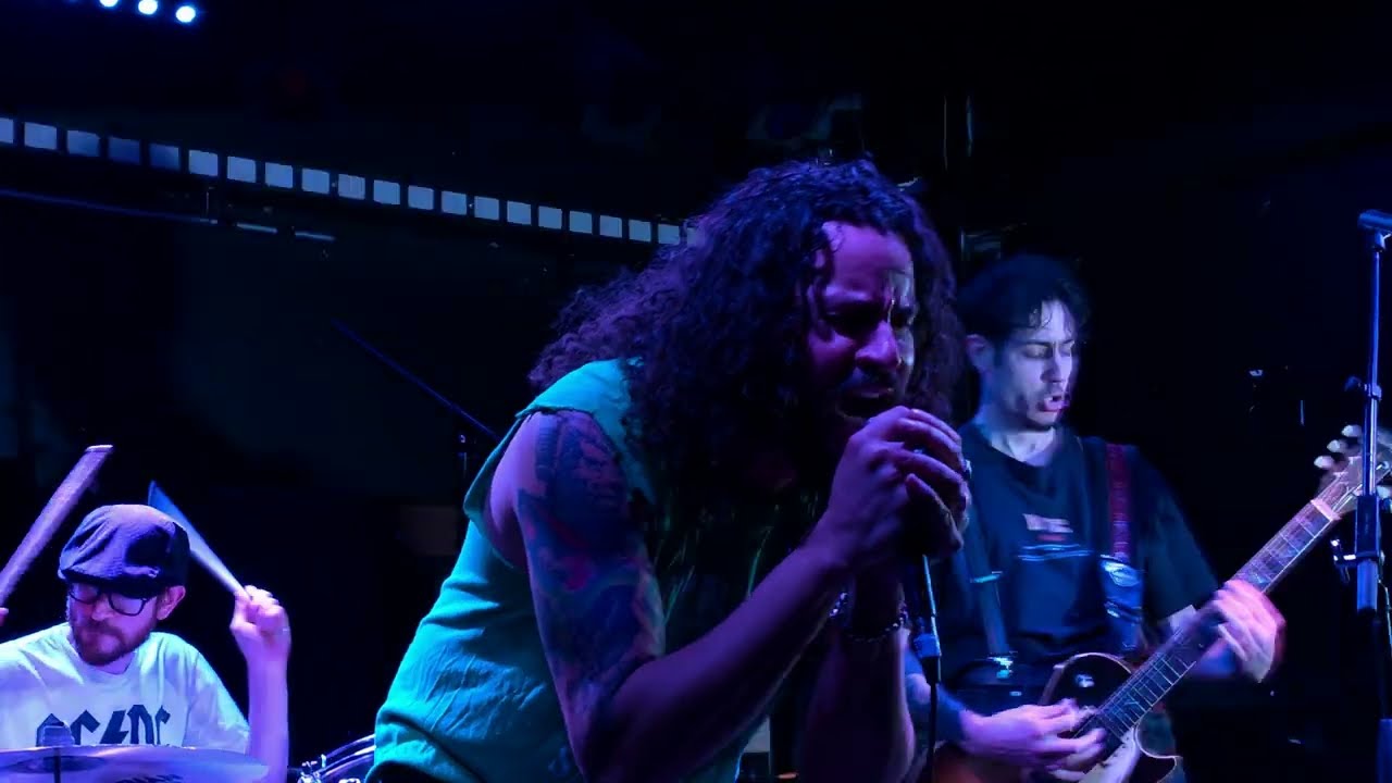 Lucky Strike ft. Adrian Davis - Ricky Liontones 2026.03.02 Liar's Club Chicago