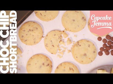 Video: Pisk Op Shortbread Cookies