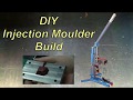 Bench-top injection moulder build