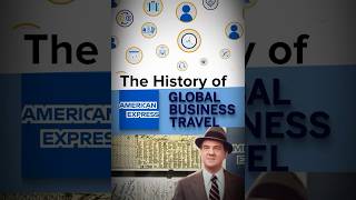 The History of #AmexGBT #shorts #americanexpress #businesstravel #corporatetravel
