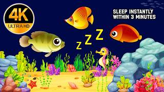 Mozart & Brahms Lullaby ♥ Baby Sleep Music to Overcome Insomnia in 3 Minutes | Sleep Instantly #303