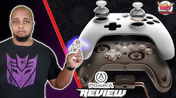 PowerA FUSION Pro Wired Controller | REVIEW