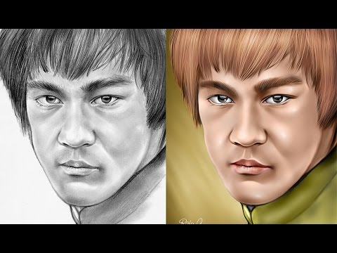 Smudge Painting - PHOTOSHOP cs TUTORIAL Smudge Painting - PHOTOSHOP cs TUTORIAL