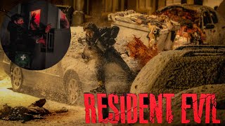 Resident Evil Movie Trailer &amp; Breakdown Is This Resident Evil Outbreak The Movie? &amp; New T Virus?