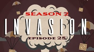 Invasion Minecraft Modpack  - S2E25 - Crash Test Dummy