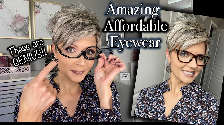 Makeup Glasses & Progressive Readers? GENIUS Produ...