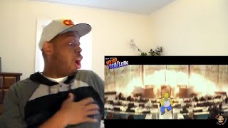 CAPTAIN AMERICA CIVIL WAR Weird Trailer by ALDO JONES ( English Version ) REACTION!!!