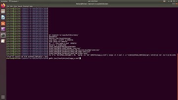13. Installing new OAI EPC (Configuring SPGW-C)