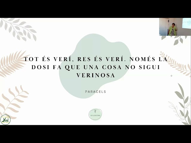 Menys tòxics i més salut