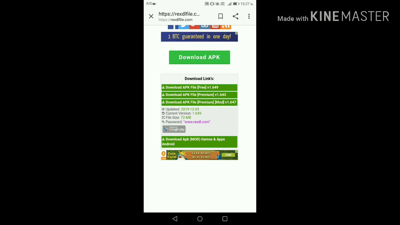 Mod apk day r survival 1.649 YouTube