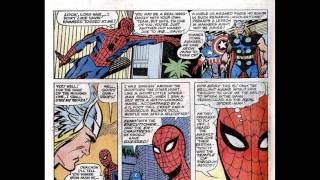 Avengers Annual 005 #comics