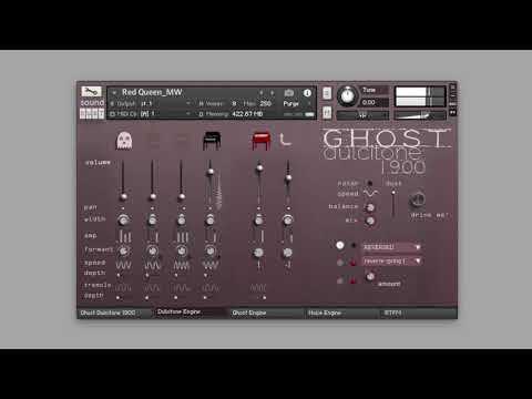Ghost Dulcitone — Sound Dust Vol. 1 - Ghost Dulcitone — Sound Dust Vol. 1