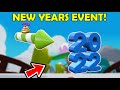 SHOWCASING EVERYTHING IN THE ROPETS NEW YEARS EVENT! (Roblox)